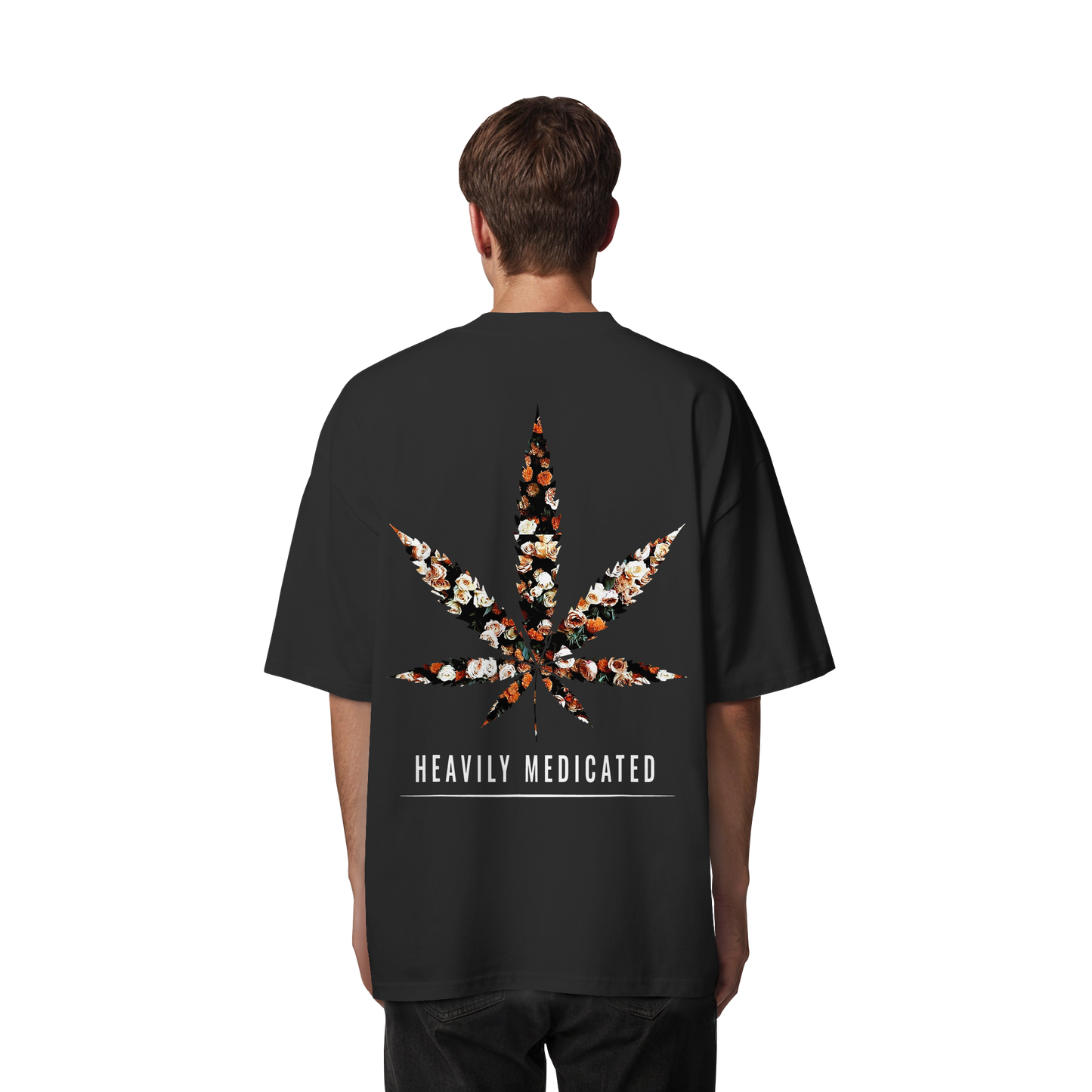 Dope - Premium 200g/m² Oversize T-Shirt