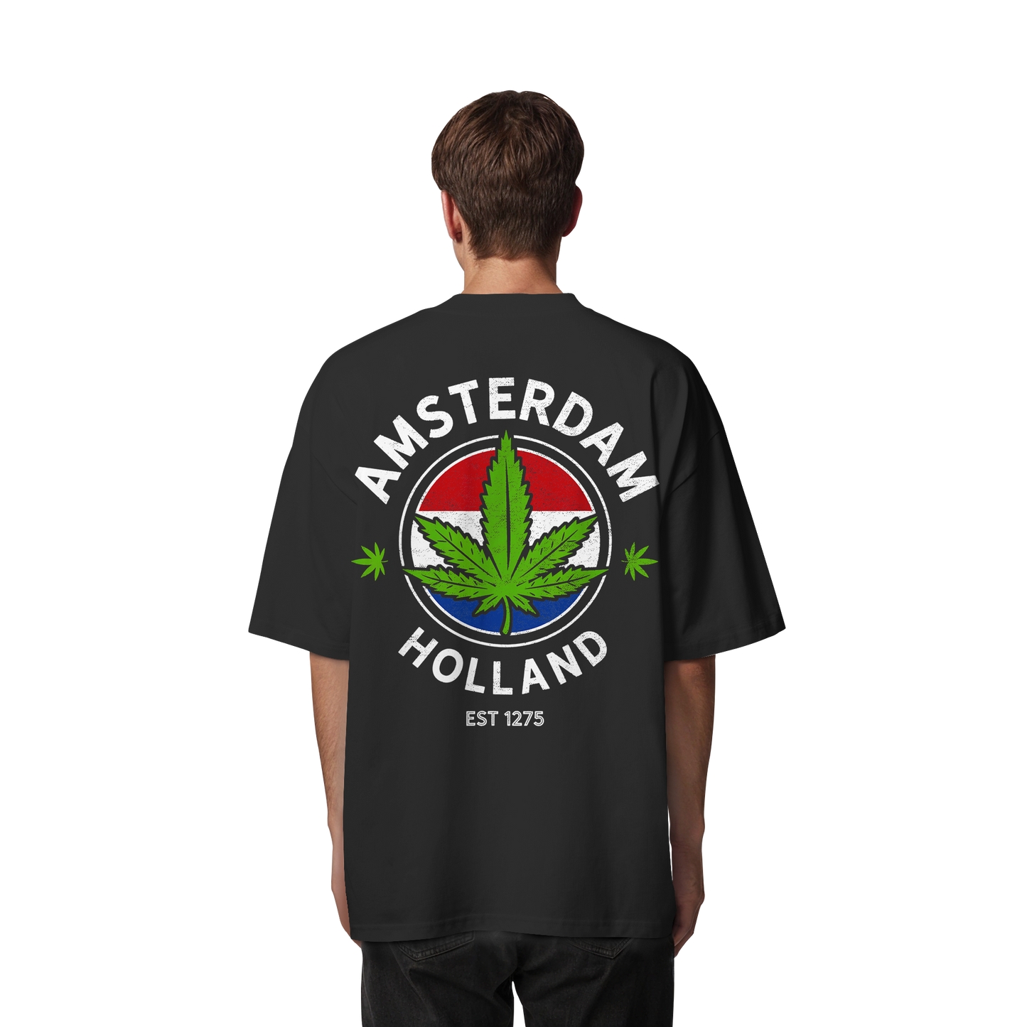 Dope - Premium 200g/m² Oversize T-Shirt