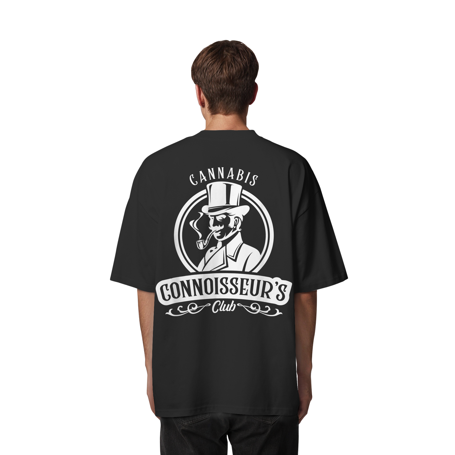 Dope - Premium 200g/m² Oversize T-Shirt