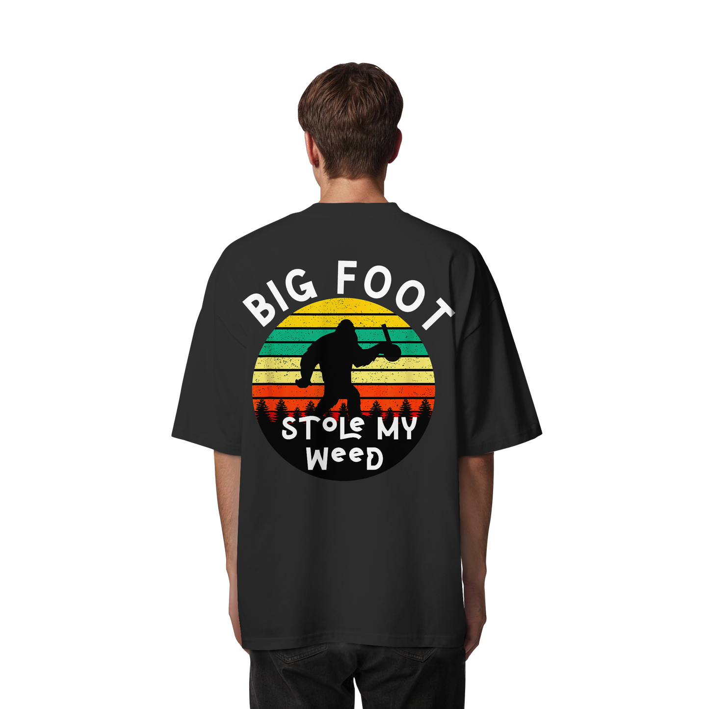 Dope - Premium 200g/m² Oversize T-Shirt
