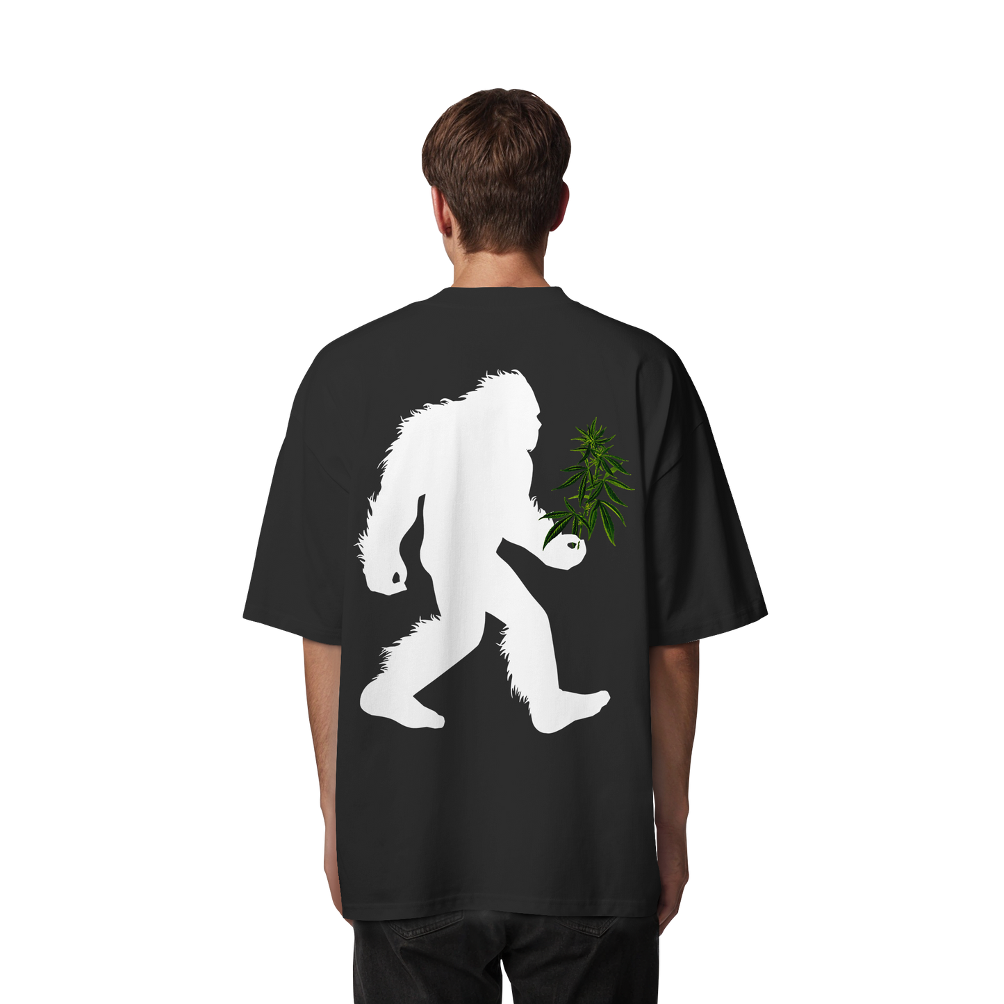 Dope - Premium 200g/m² Oversize T-Shirt