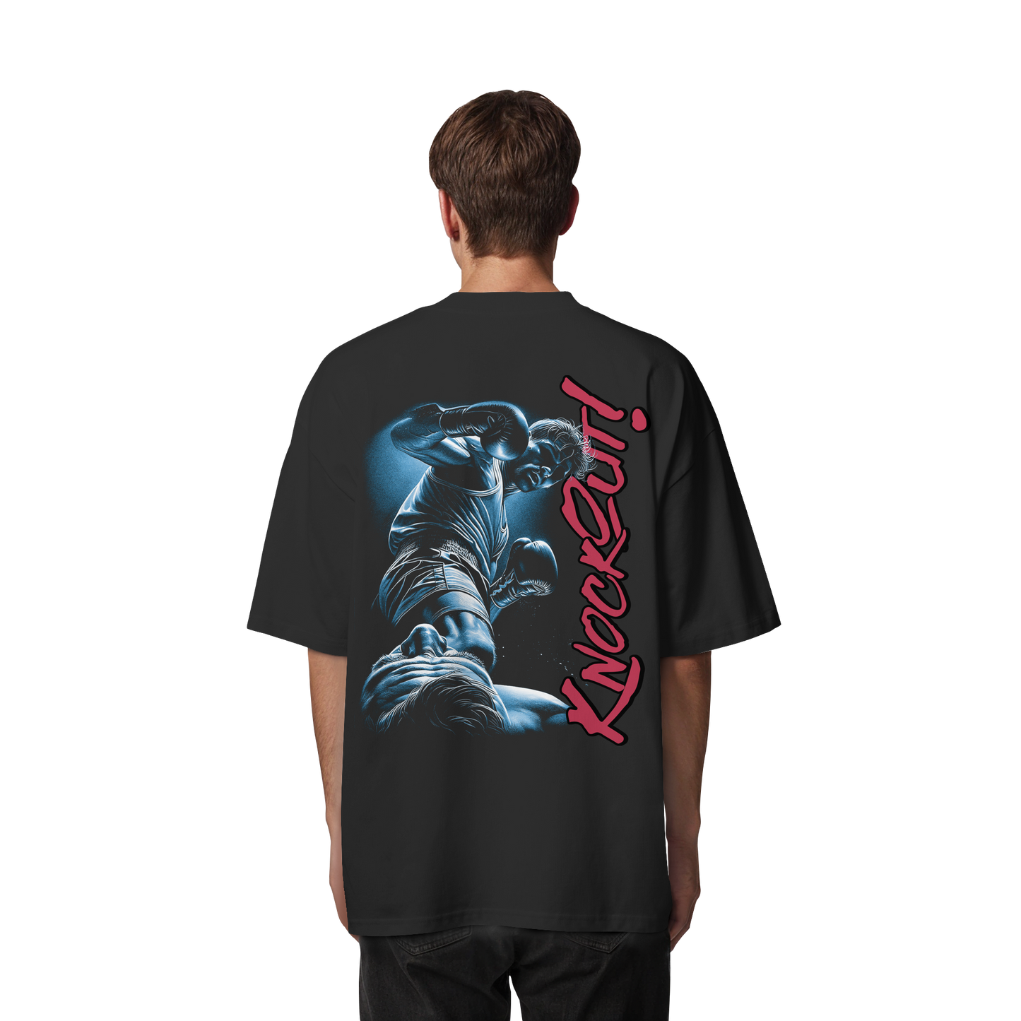 Streetwear - Premium 200g/m² Oversize T-Shirt