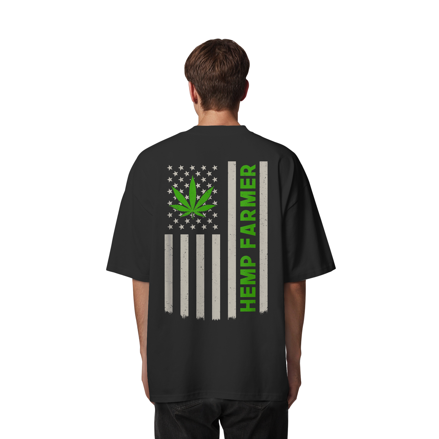 Dope - Premium 200g/m² Oversize T-Shirt