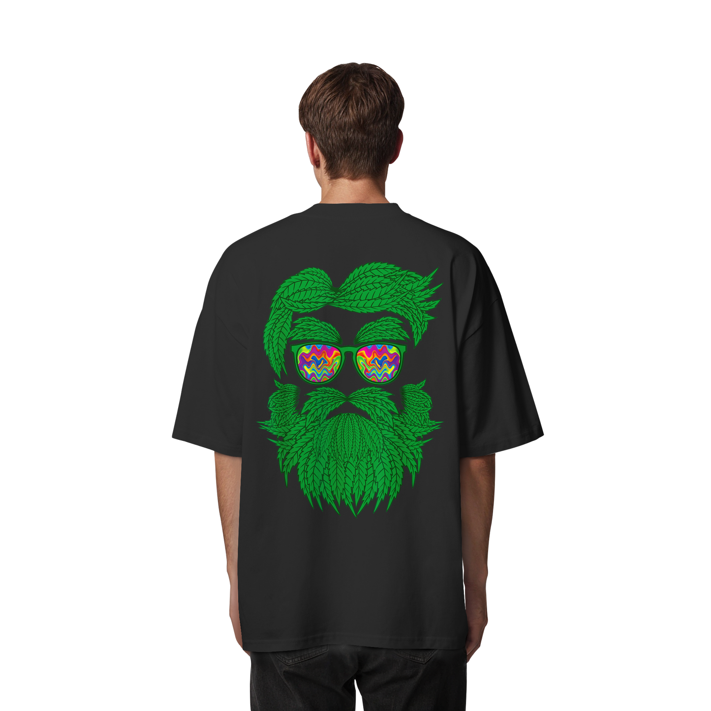 Dope - Premium 200g/m² Oversize T-Shirt