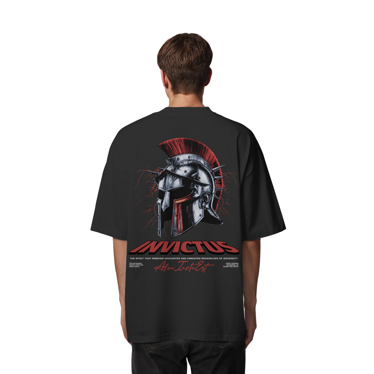 Streetwear - Premium 200g/m² Oversize T-Shirt