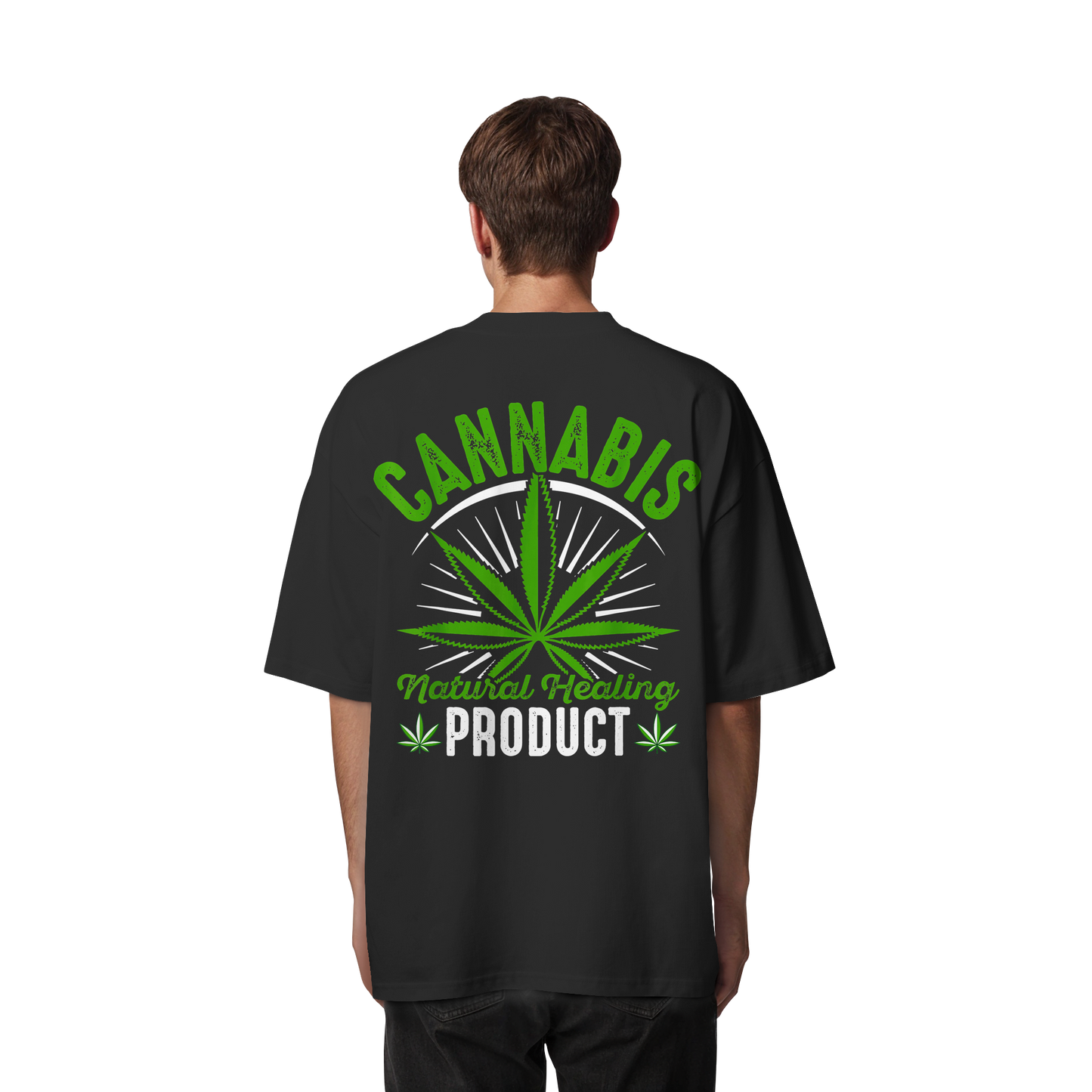 Dope - Premium 200g/m² Oversize T-Shirt