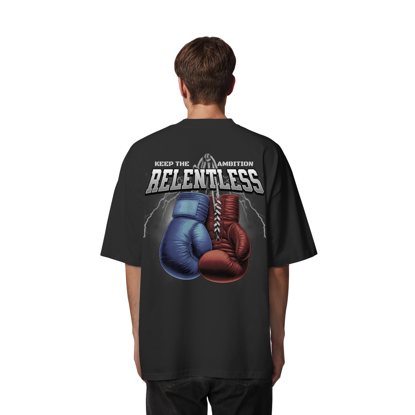 Streetwear - Premium 200g/m² Oversize T-Shirt