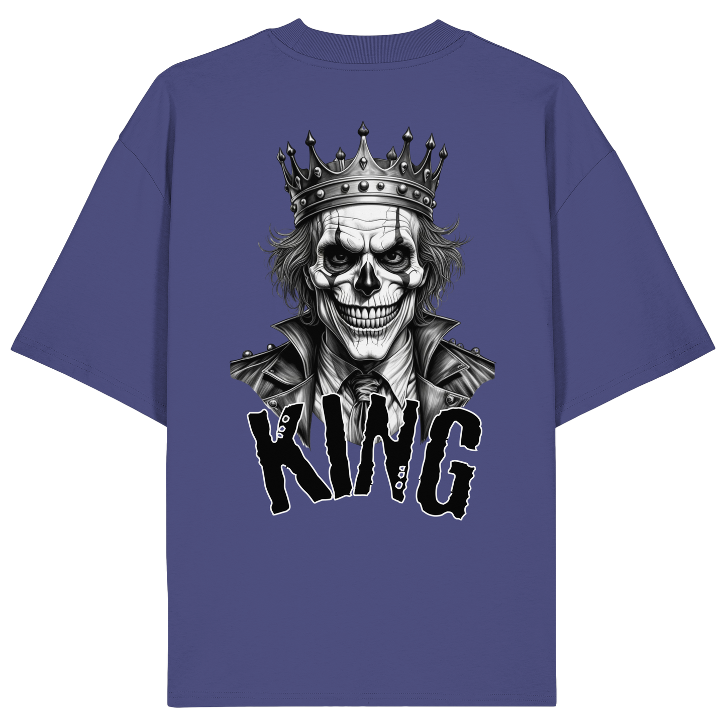 Streetwear - Organic Oversize Shirt