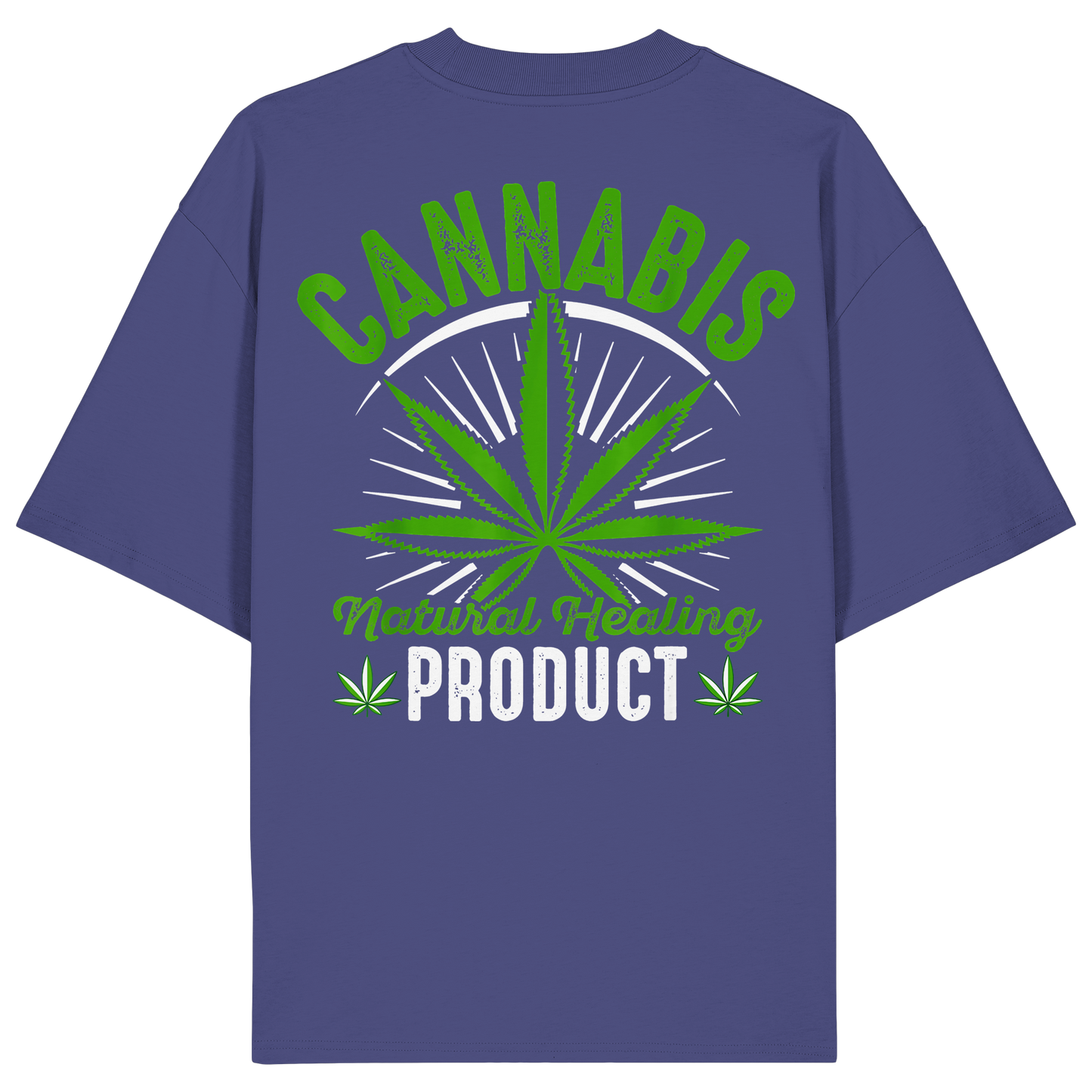 Dope - Premium 200g/m² Oversize T-Shirt