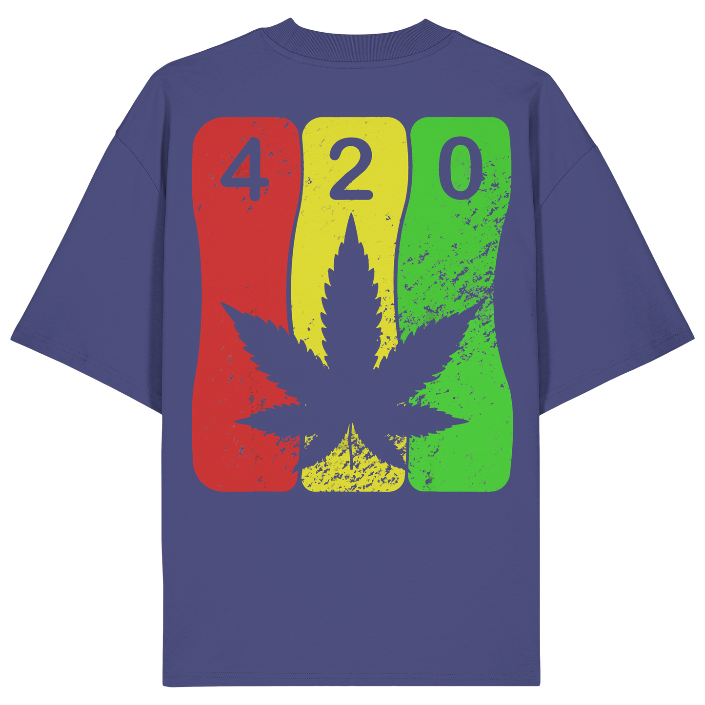 Dope - Premium 200g/m² Oversize T-Shirt