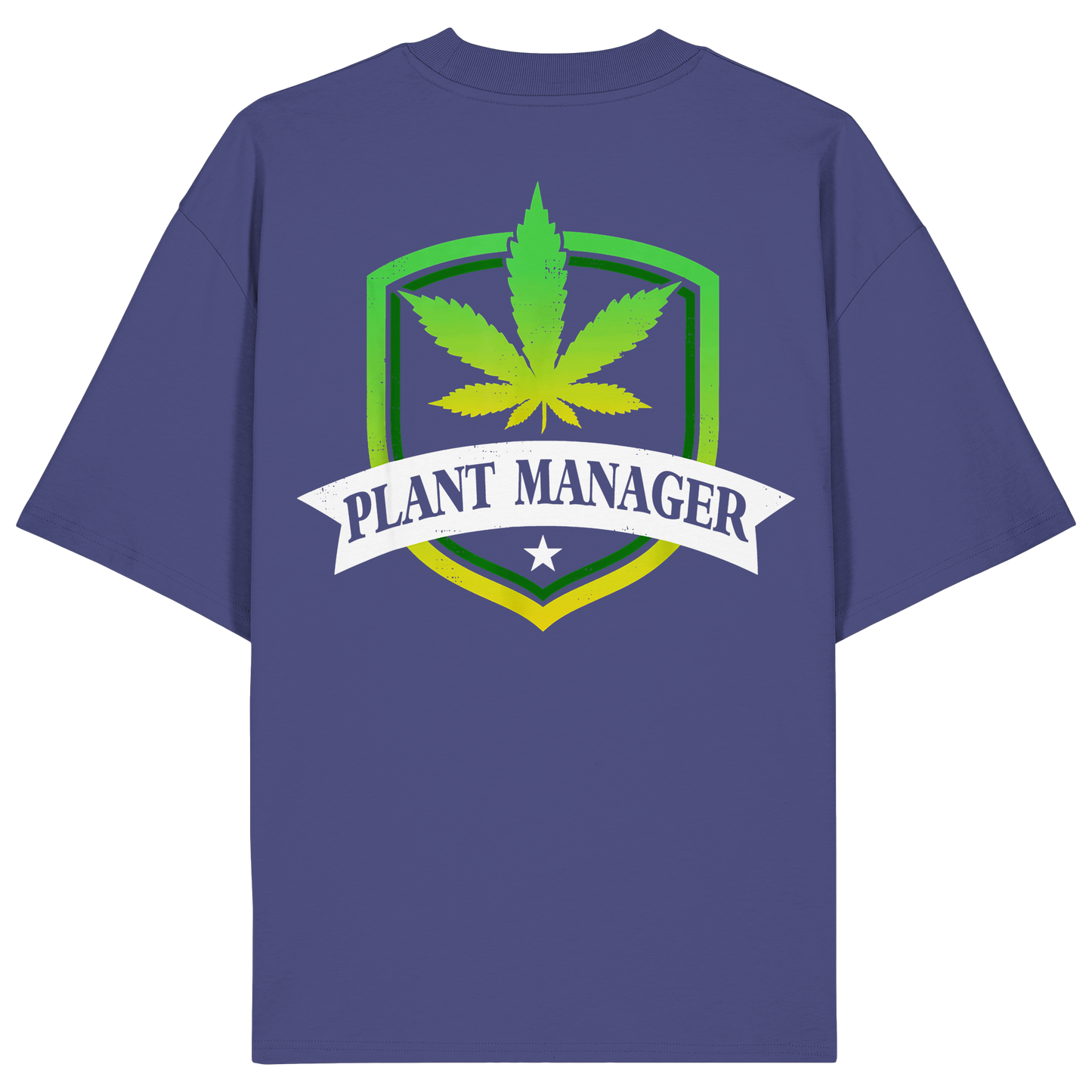 Dope - Premium 200g/m² Oversize T-Shirt