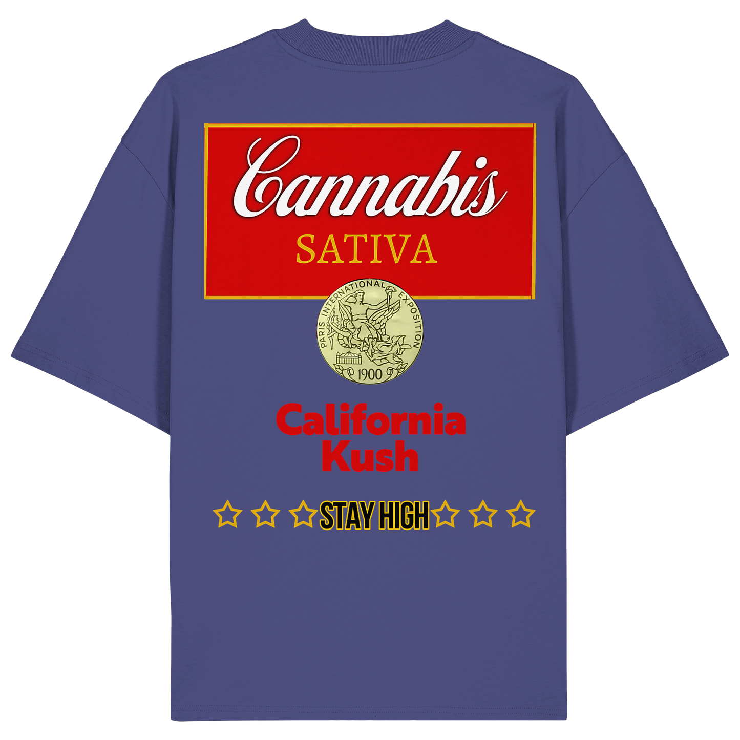 Dope - Premium 200g/m² Oversize T-Shirt