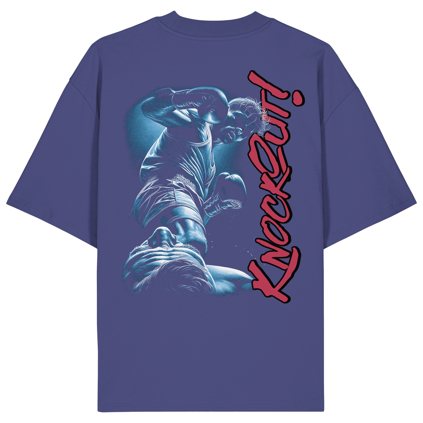 Streetwear - Premium 200g/m² Oversize T-Shirt