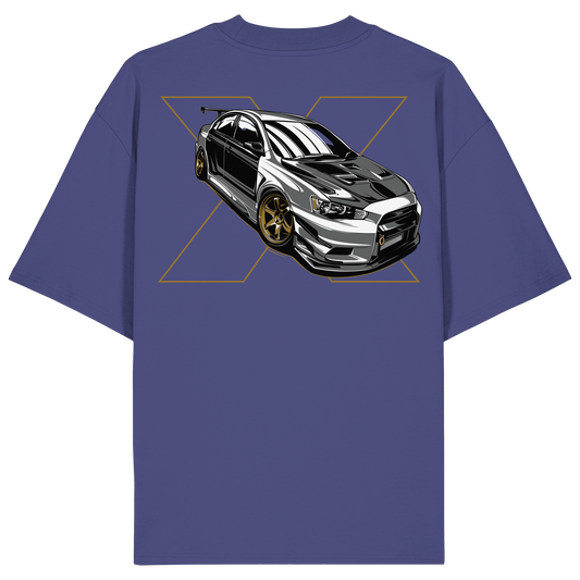 Car - Premium 200g/m² Oversize T-Shirt