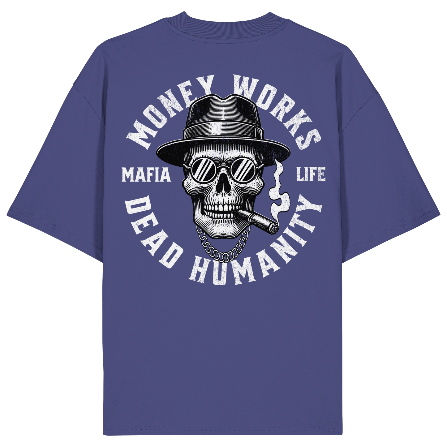 Money - Premium 200g/m² Oversize T-Shirt