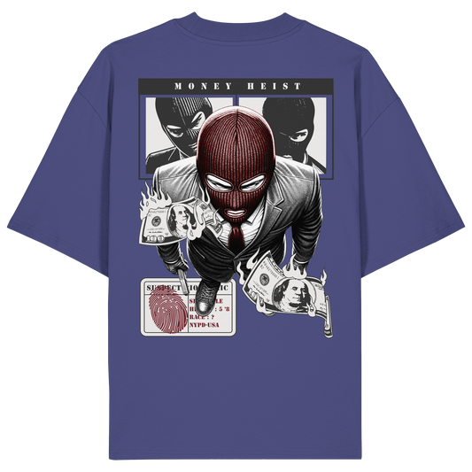 Money - Premium 200g/m² Oversize T-Shirt