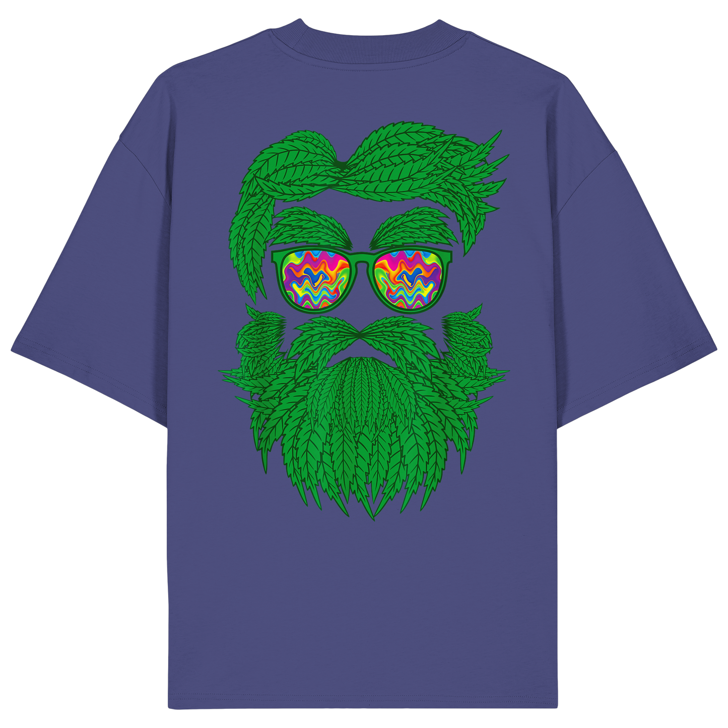 Dope - Premium 200g/m² Oversize T-Shirt