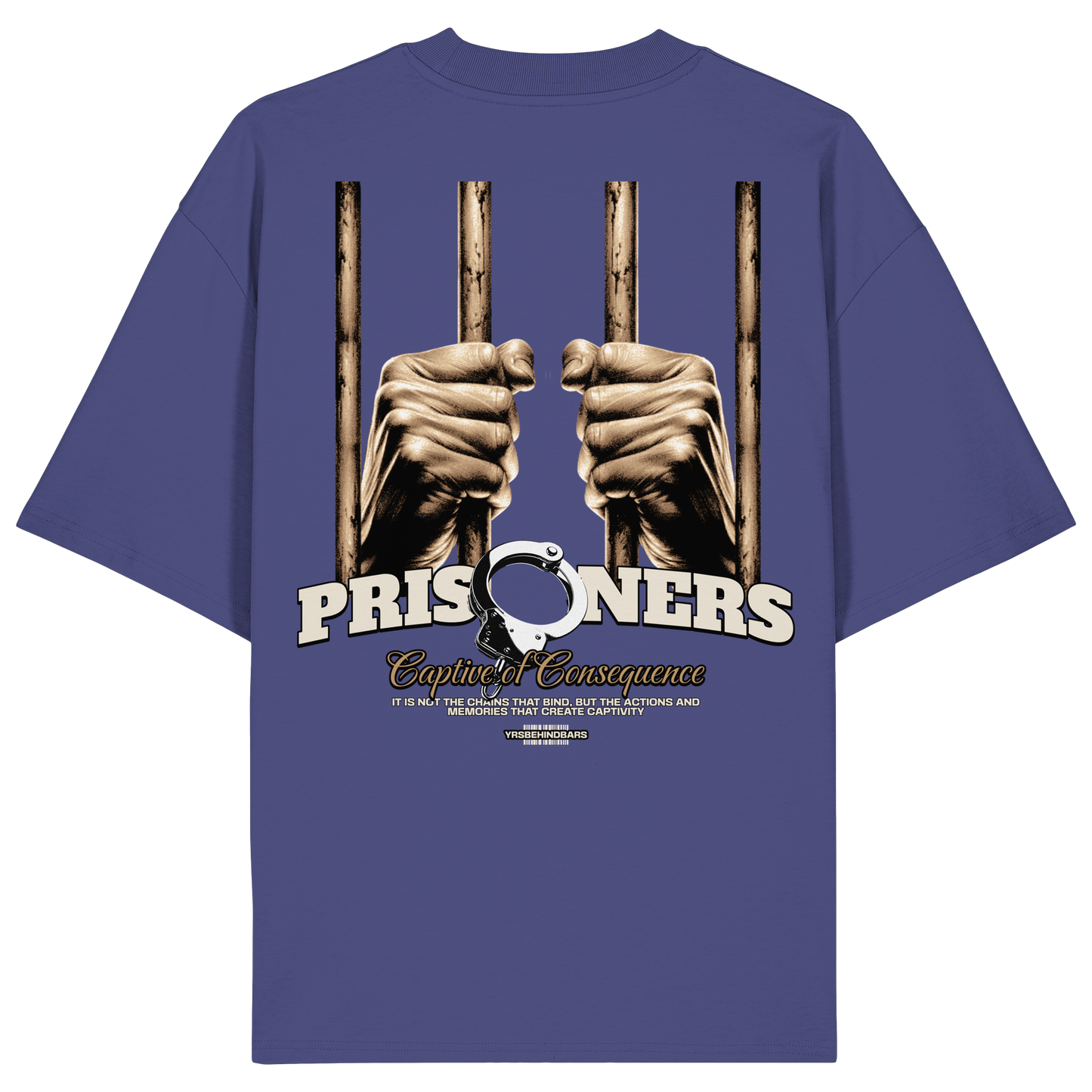 Streetwear - Premium 200g/m² Oversize T-Shirt