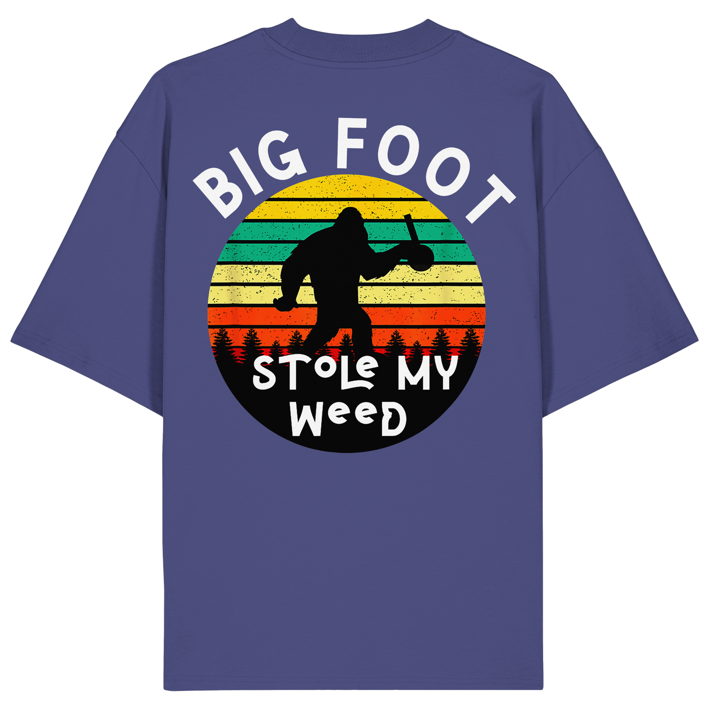 Dope - Premium 200g/m² Oversize T-Shirt