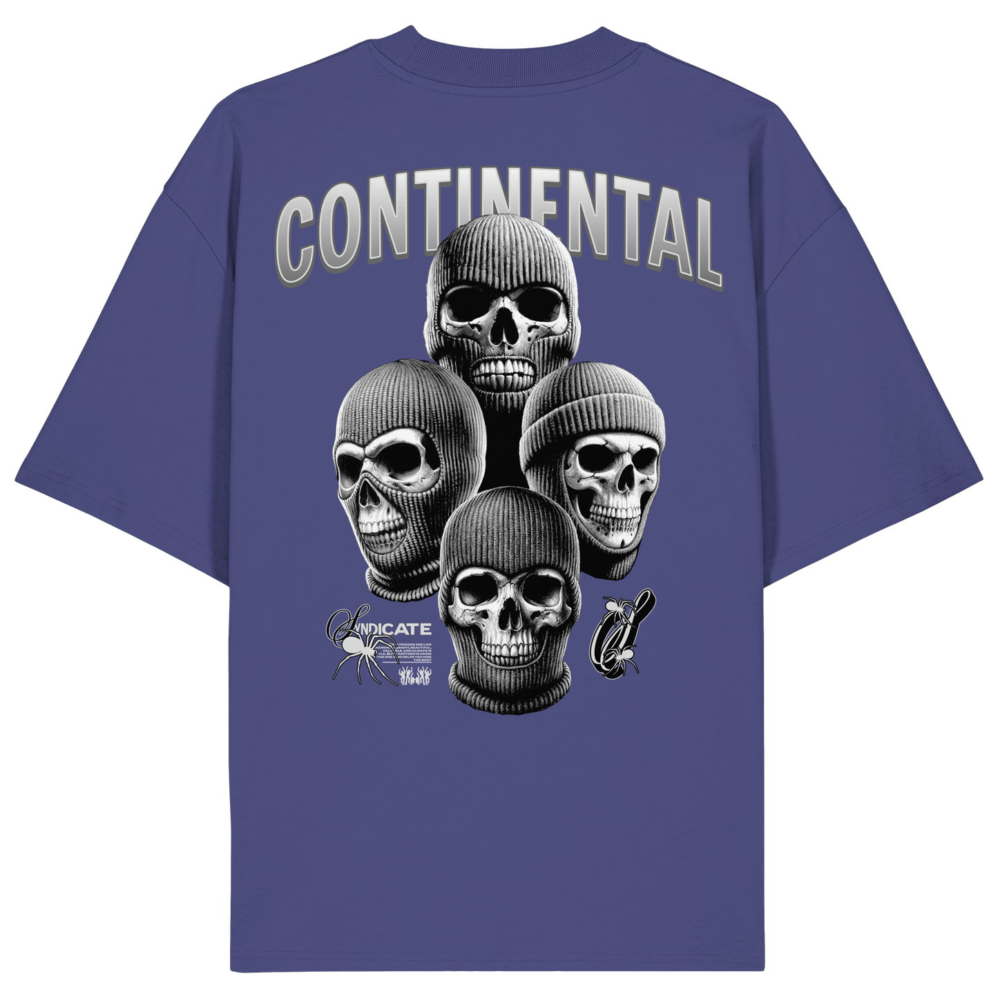 Streetwear - Premium 200g/m² Oversize T-Shirt