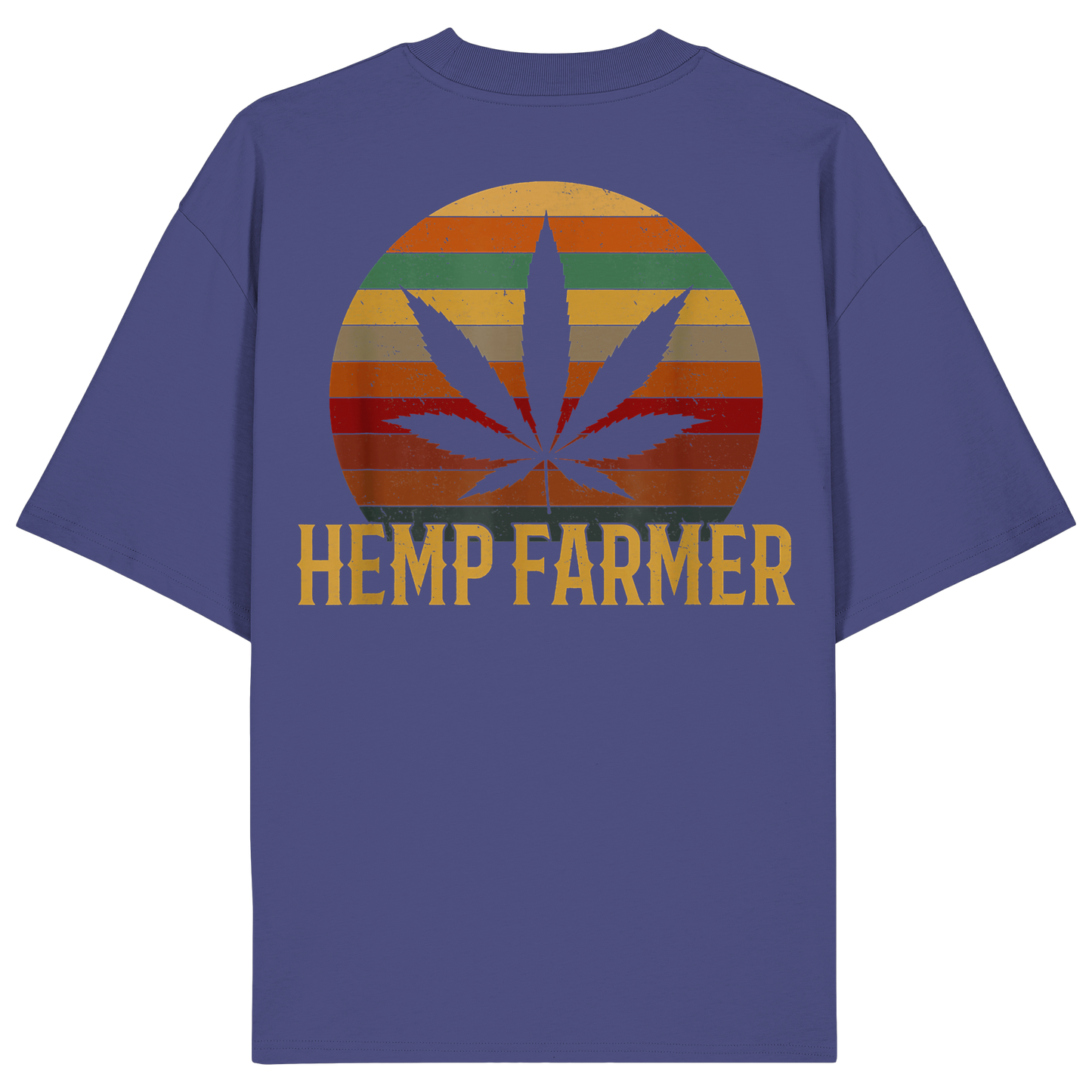 Dope - Premium 200g/m² Oversize T-Shirt