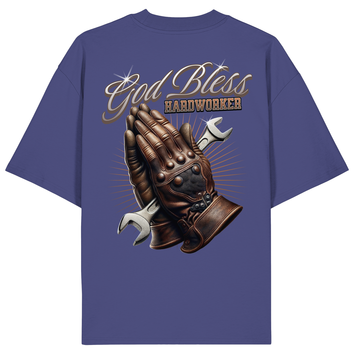 Streetwear - Premium 200g/m² Oversize T-Shirt