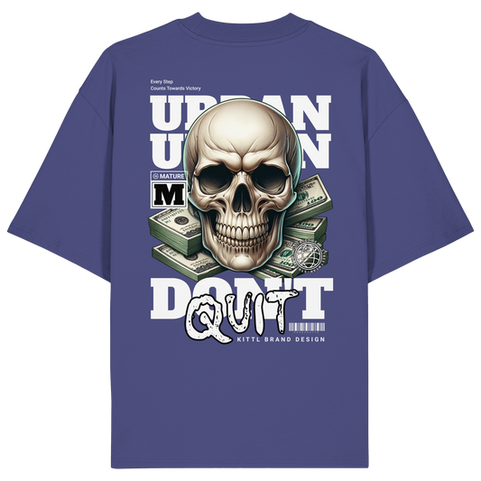 Money - Premium 200g/m² Oversize T-Shirt