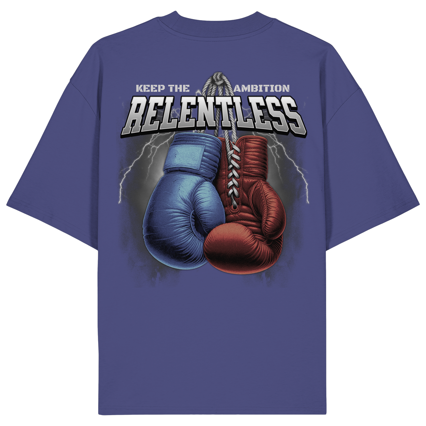 Streetwear - Premium 200g/m² Oversize T-Shirt