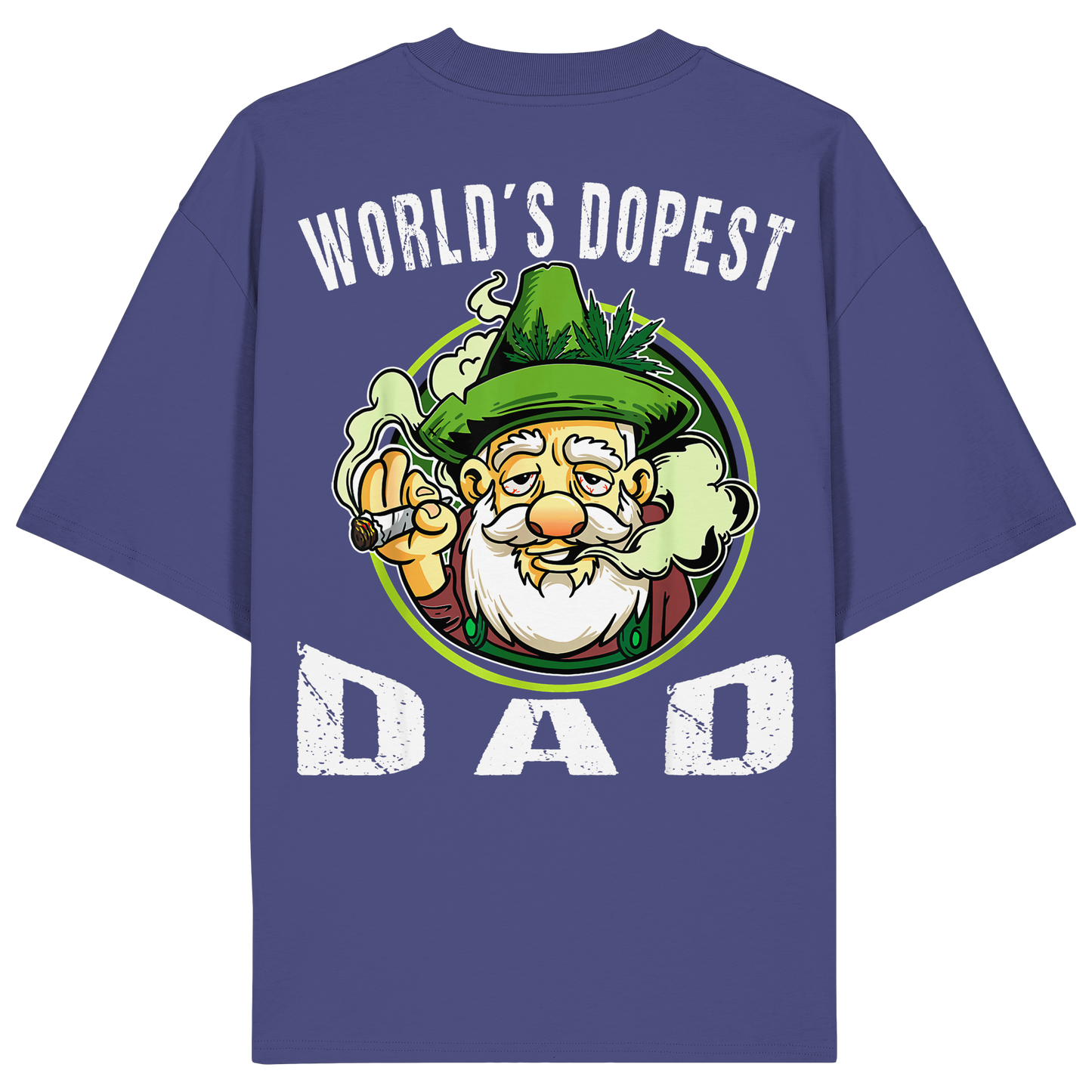 Dope - Premium 200g/m² Oversize T-Shirt