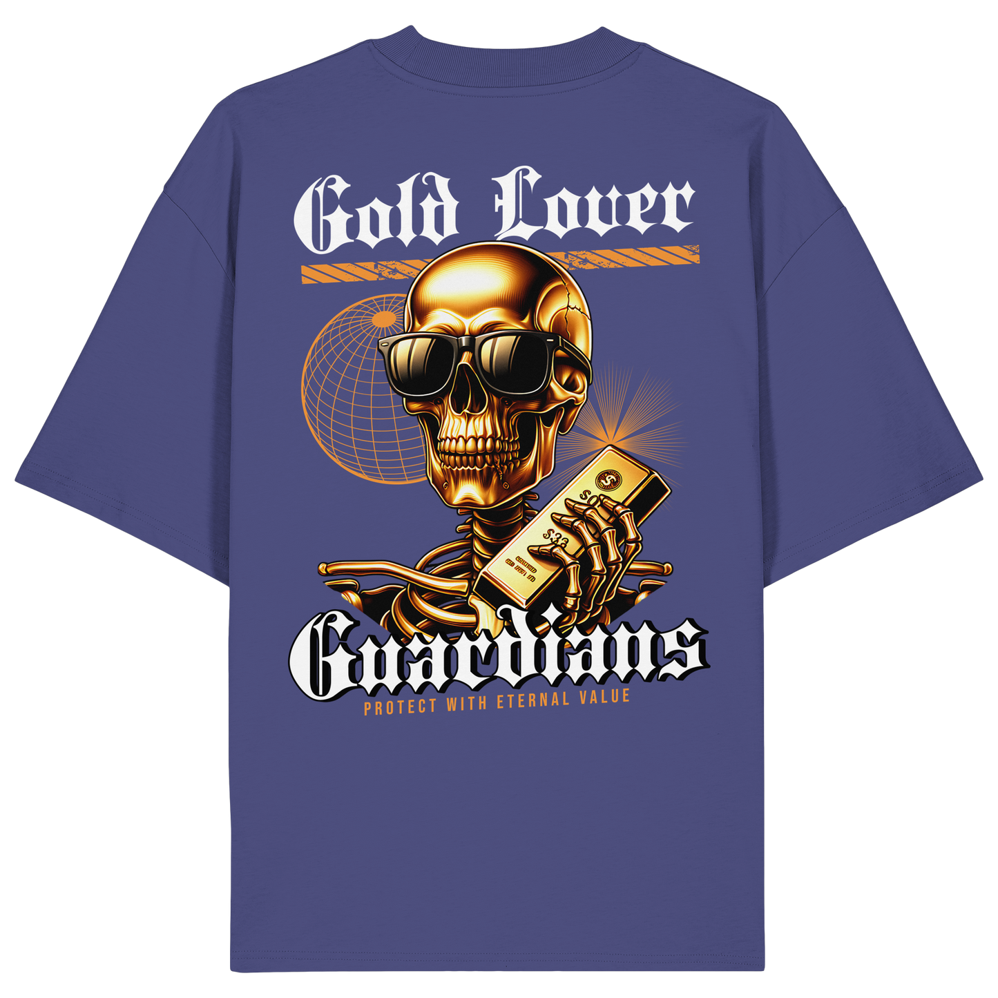 Money - Premium 200g/m² Oversize T-Shirt