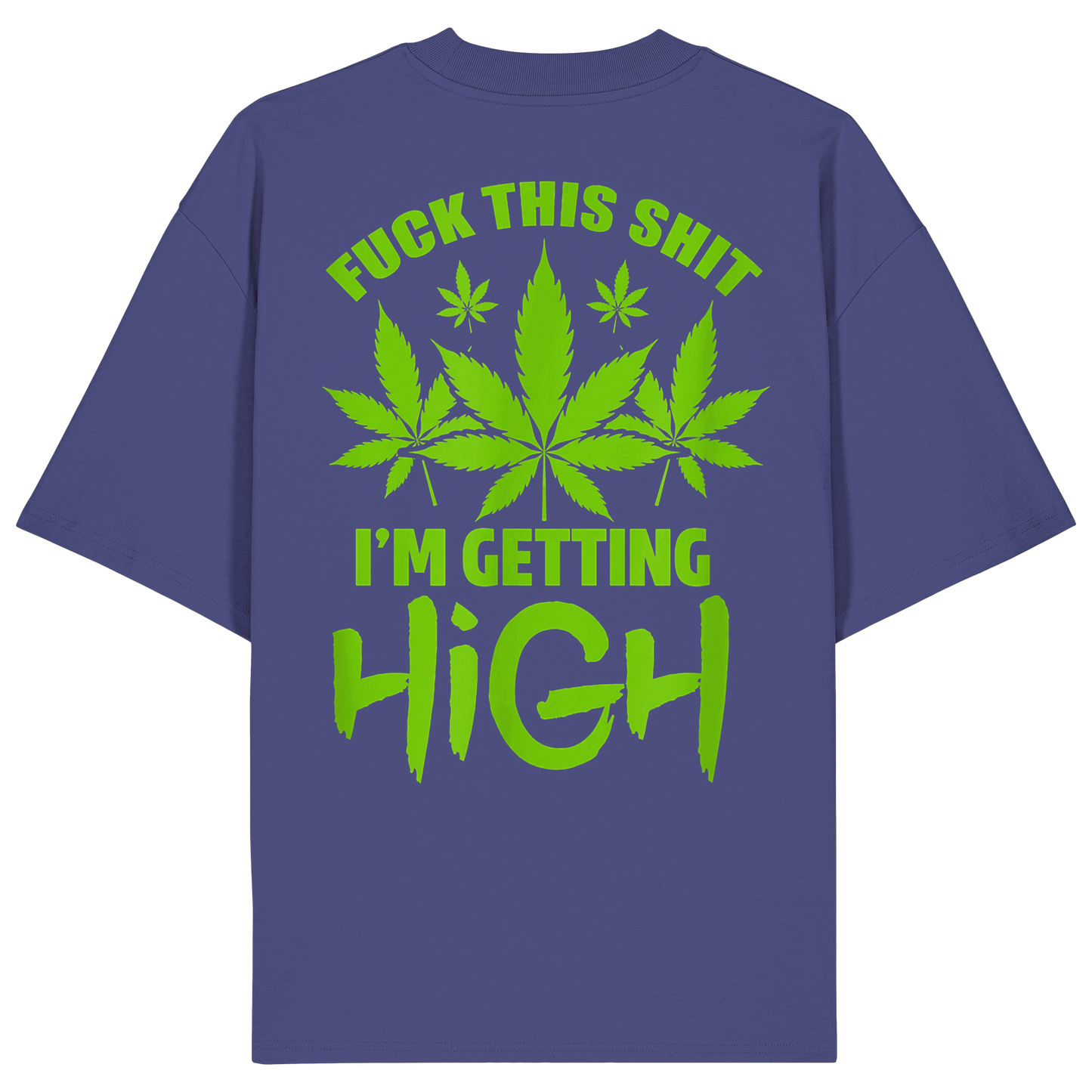 Dope - Premium 200g/m² Oversize T-Shirt