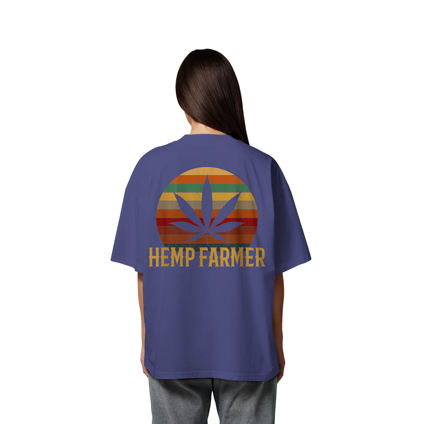 Dope - Premium 200g/m² Oversize T-Shirt