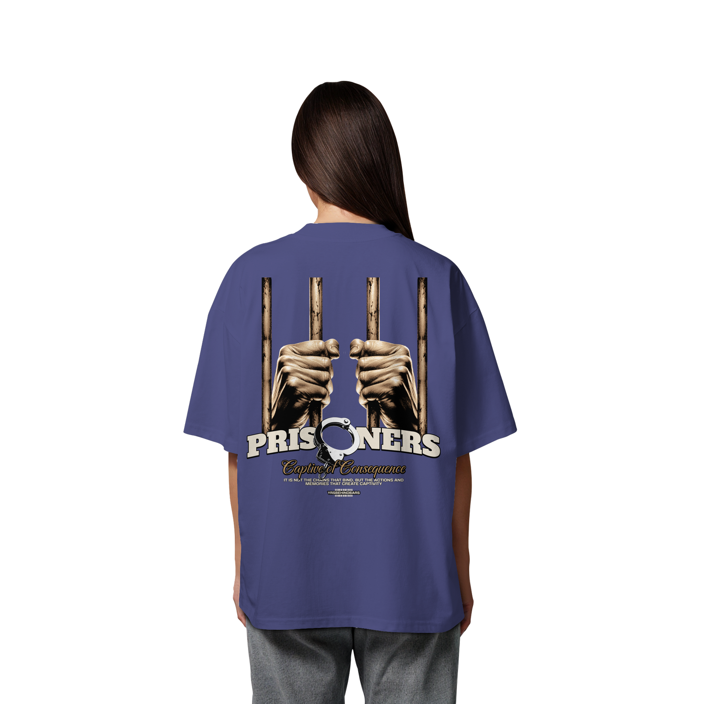 Streetwear - Premium 200g/m² Oversize T-Shirt