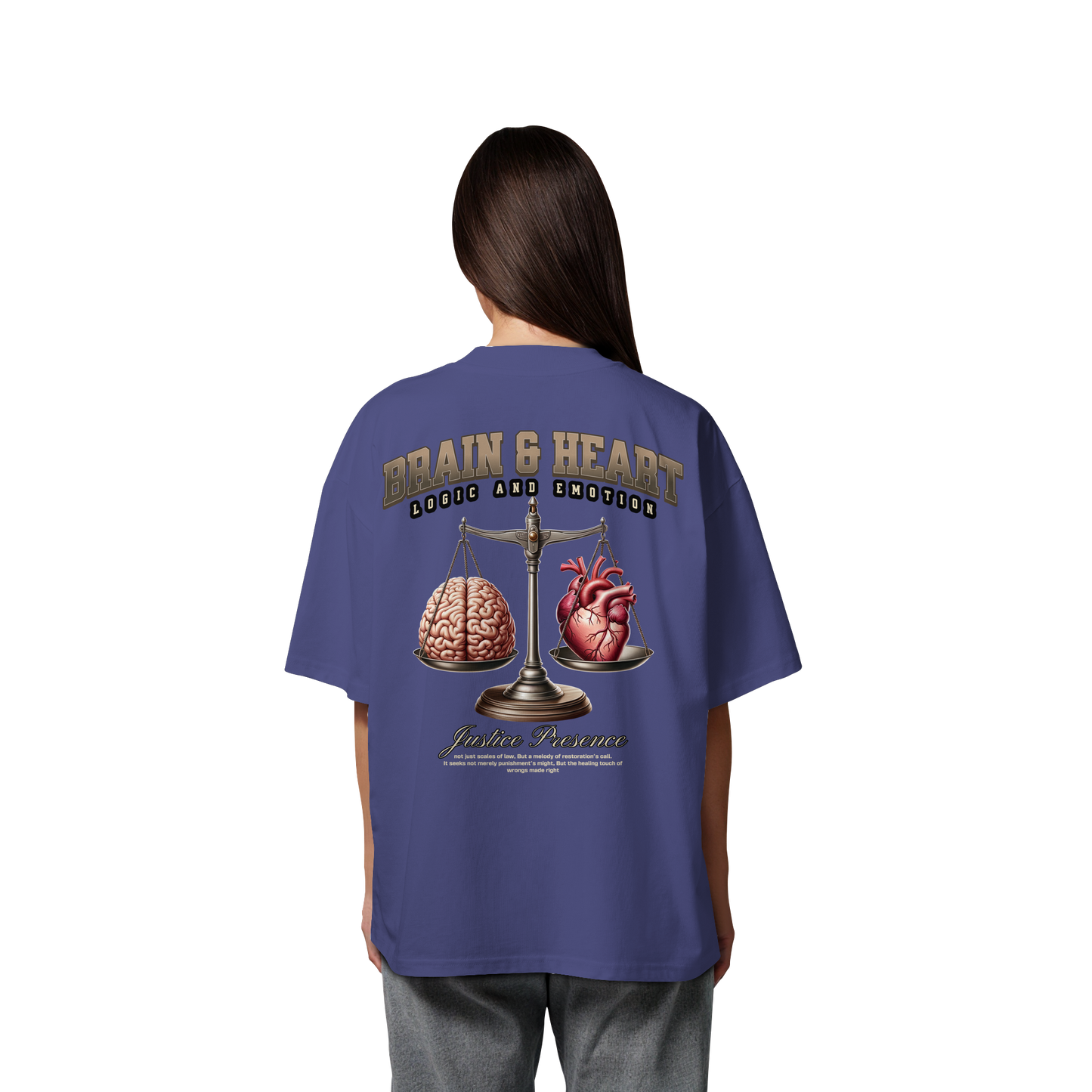 Streetwear - Premium 200g/m² Oversize T-Shirt