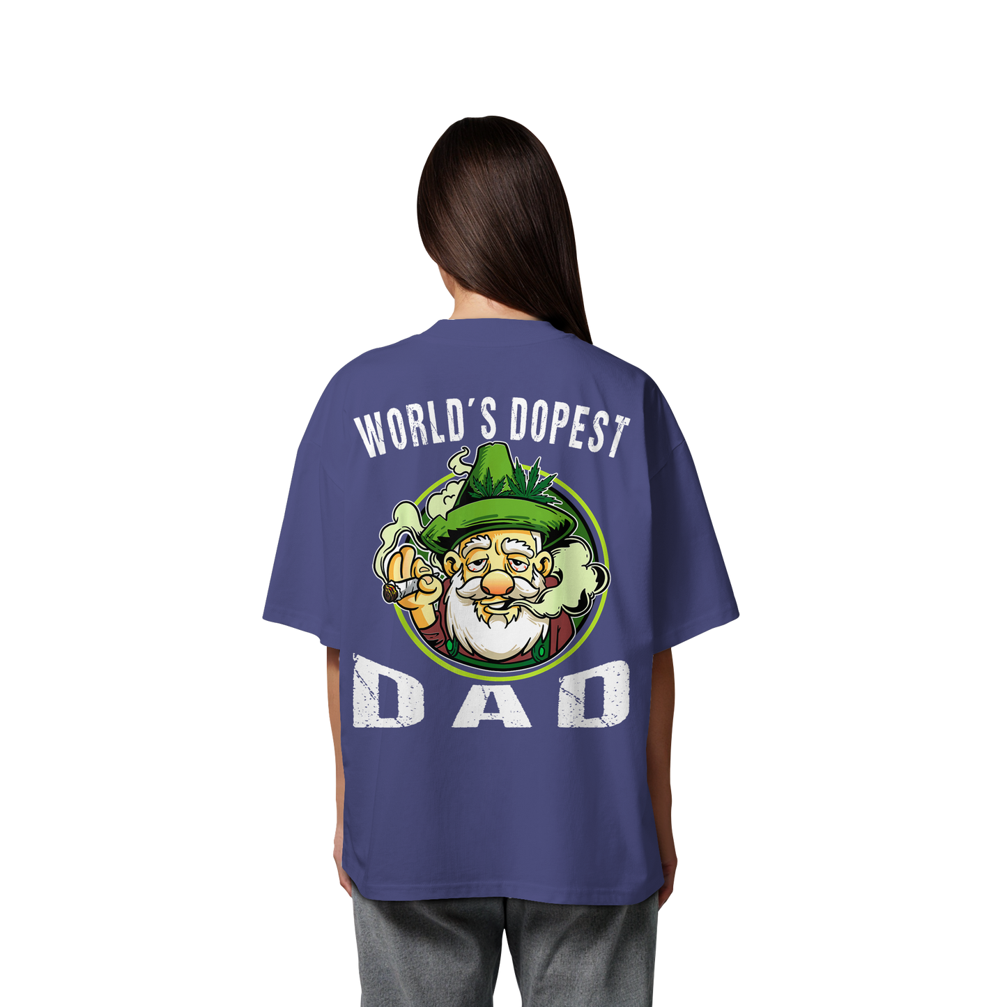 Dope - Premium 200g/m² Oversize T-Shirt