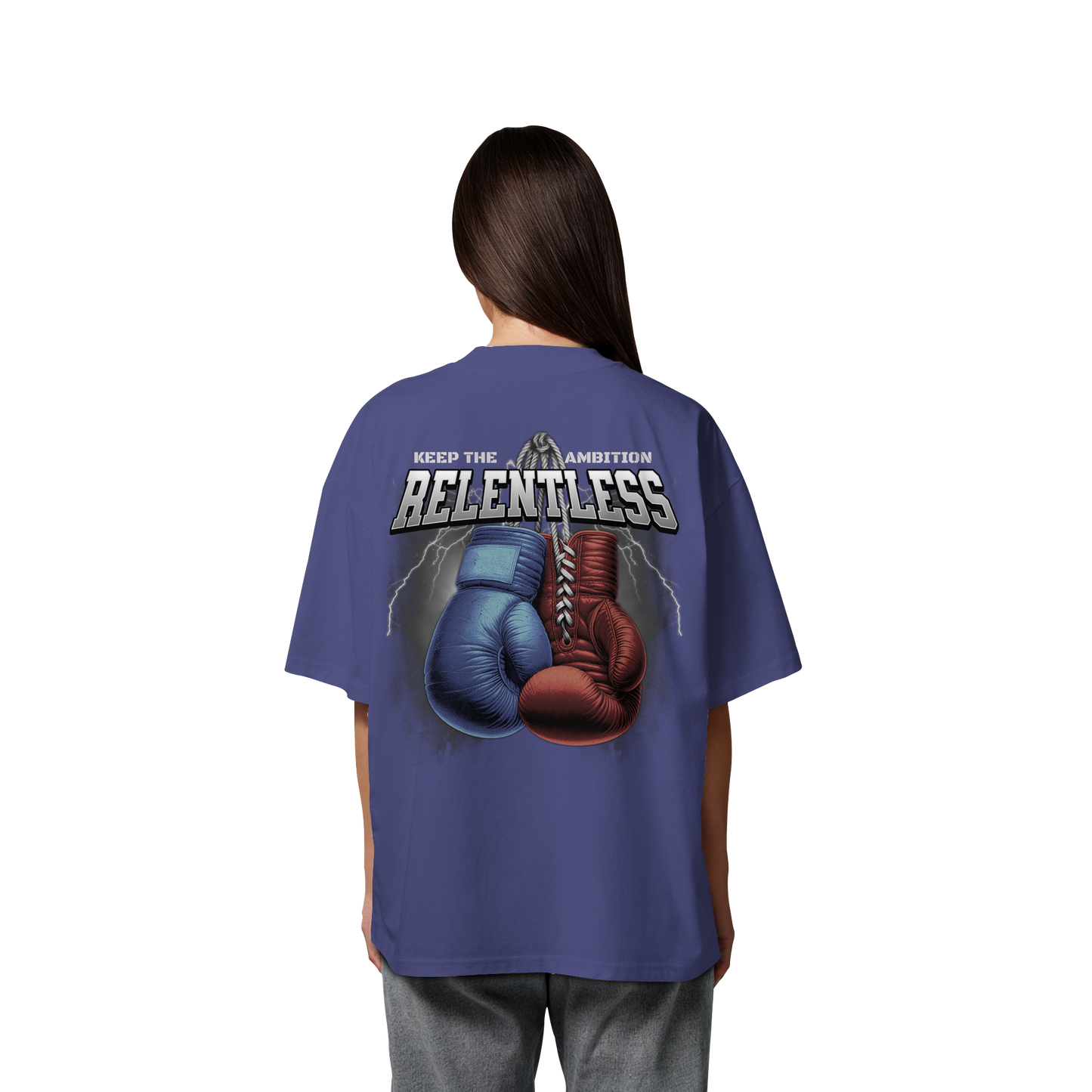 Streetwear - Premium 200g/m² Oversize T-Shirt