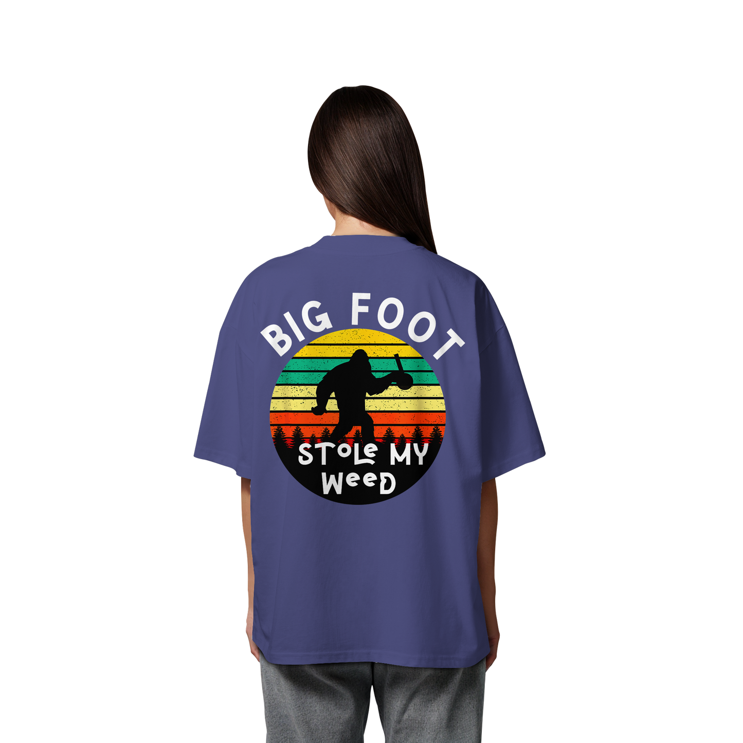 Dope - Premium 200g/m² Oversize T-Shirt