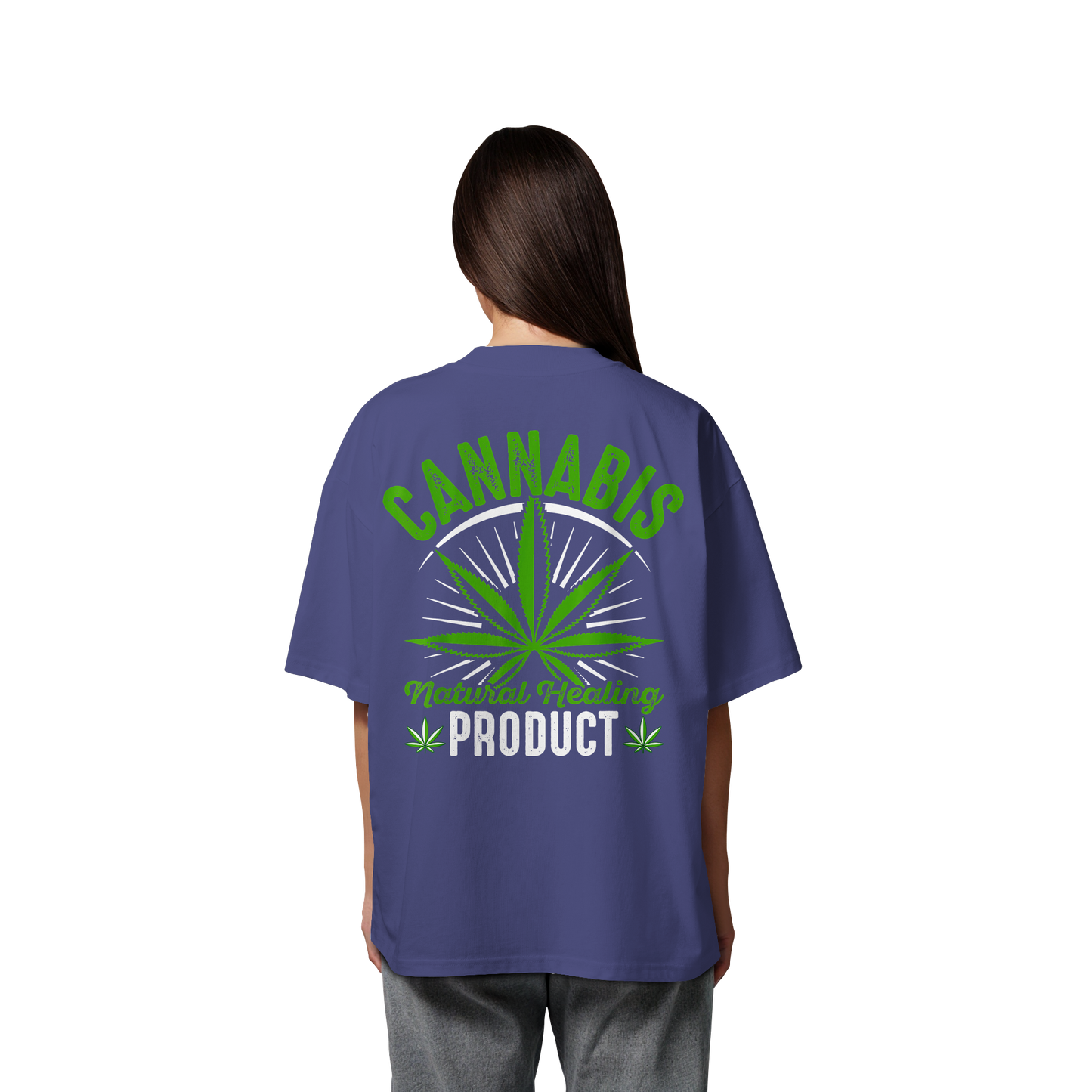 Dope - Premium 200g/m² Oversize T-Shirt