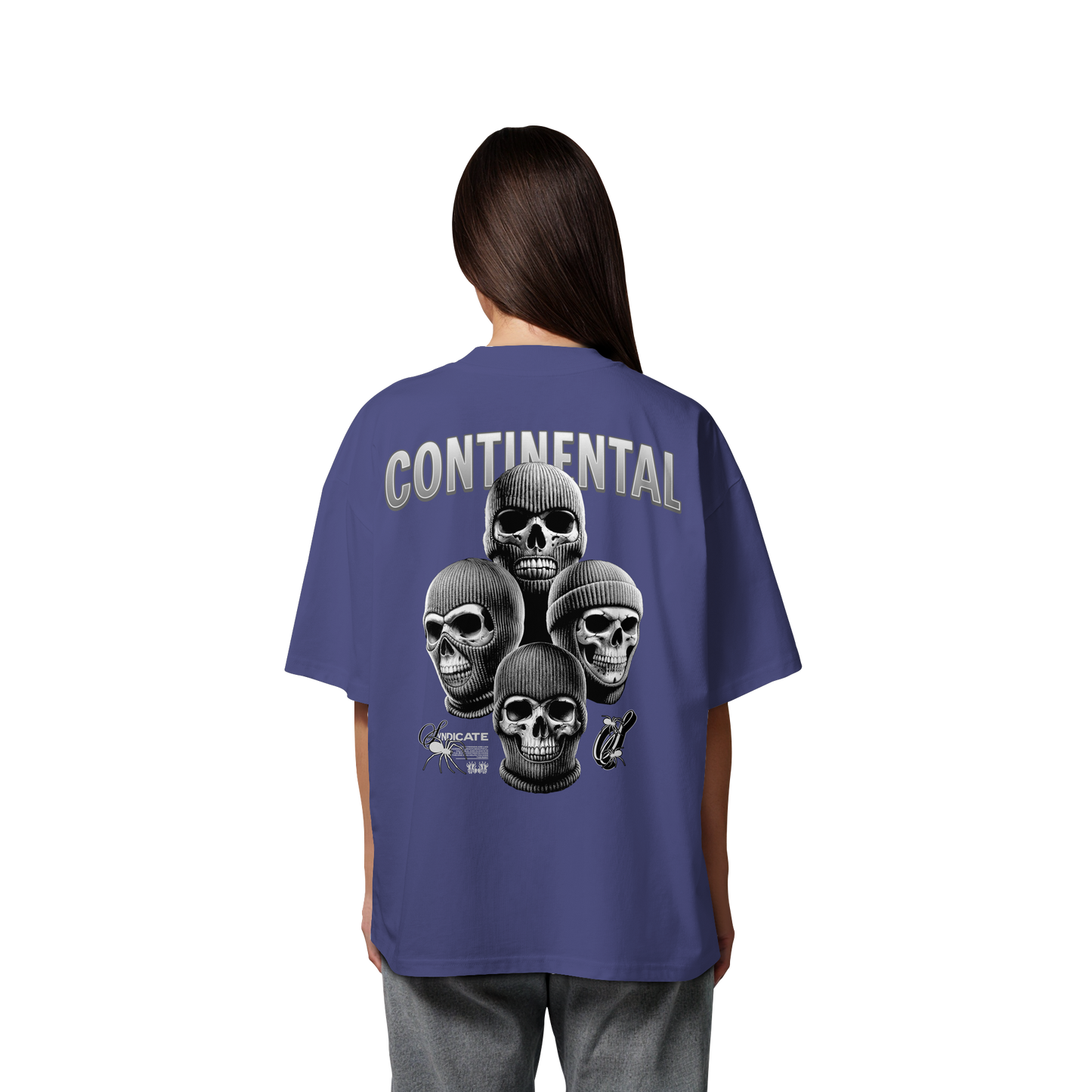 Streetwear - Premium 200g/m² Oversize T-Shirt