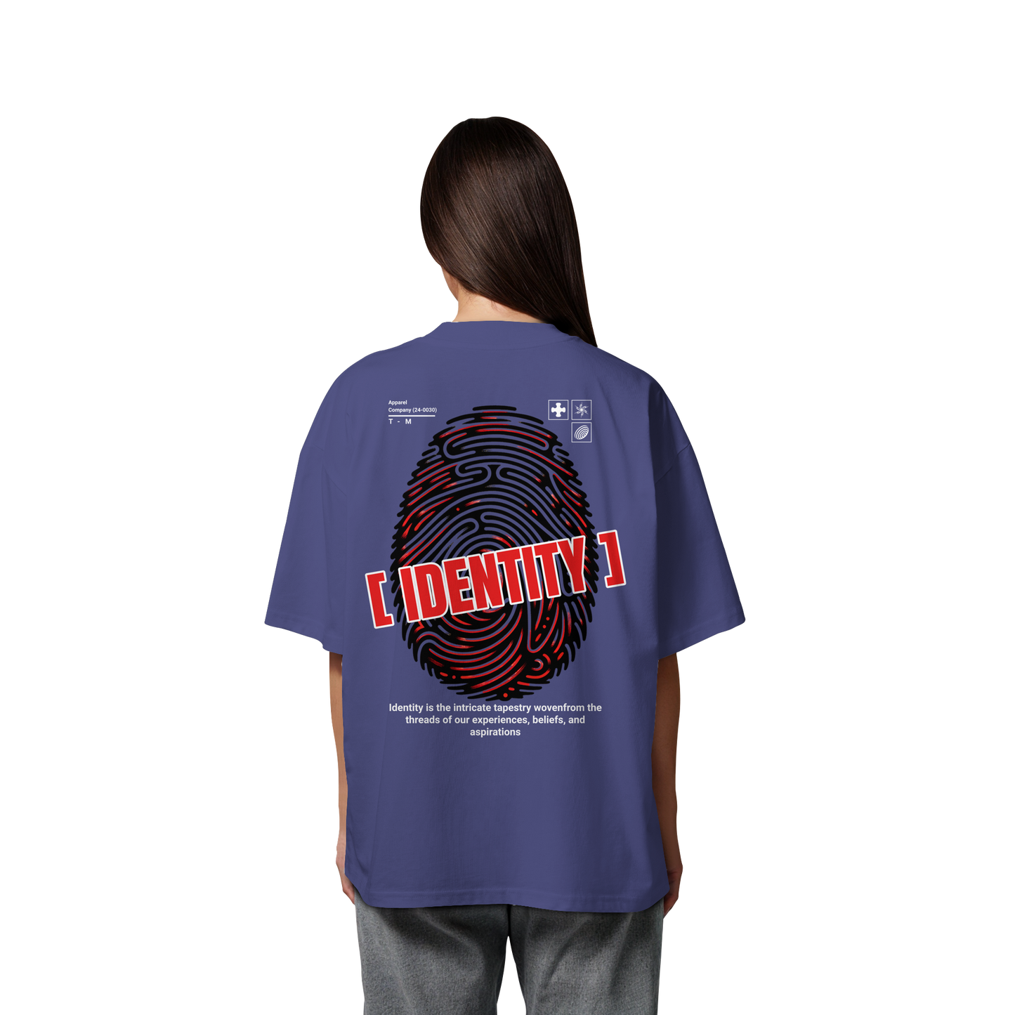 Streetwear - Premium 200g/m² Oversize T-Shirt