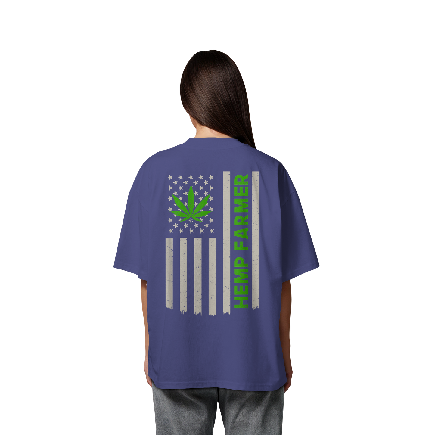 Dope - Premium 200g/m² Oversize T-Shirt