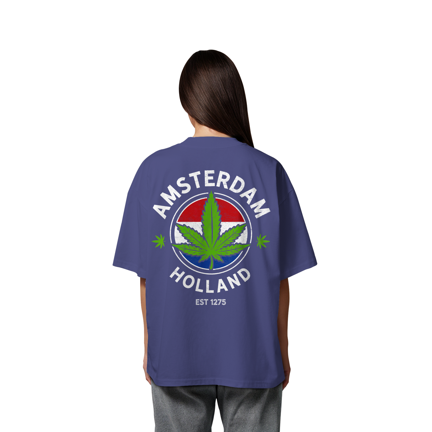 Dope - Premium 200g/m² Oversize T-Shirt