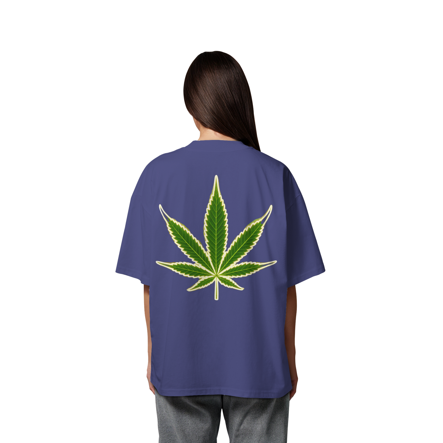 Dope - Premium 200g/m² Oversize T-Shirt