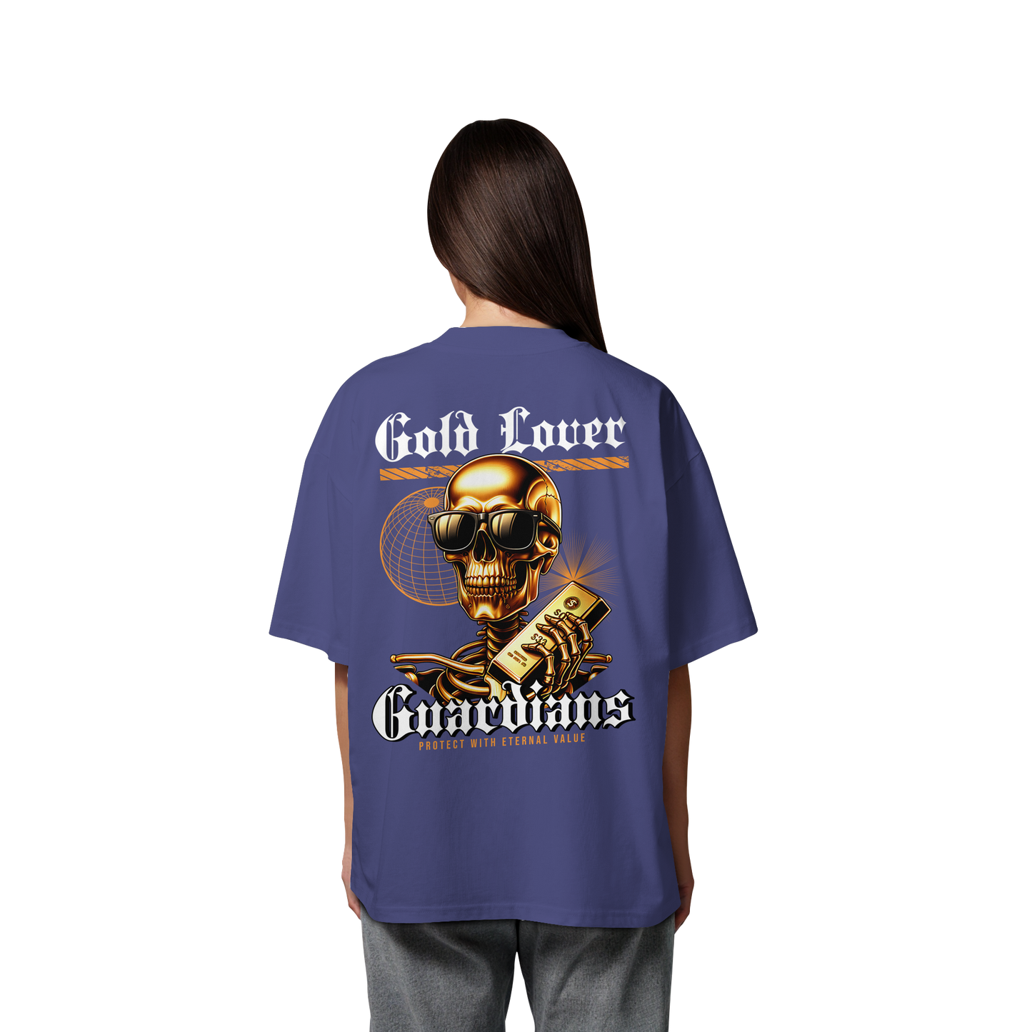 Money - Premium 200g/m² Oversize T-Shirt