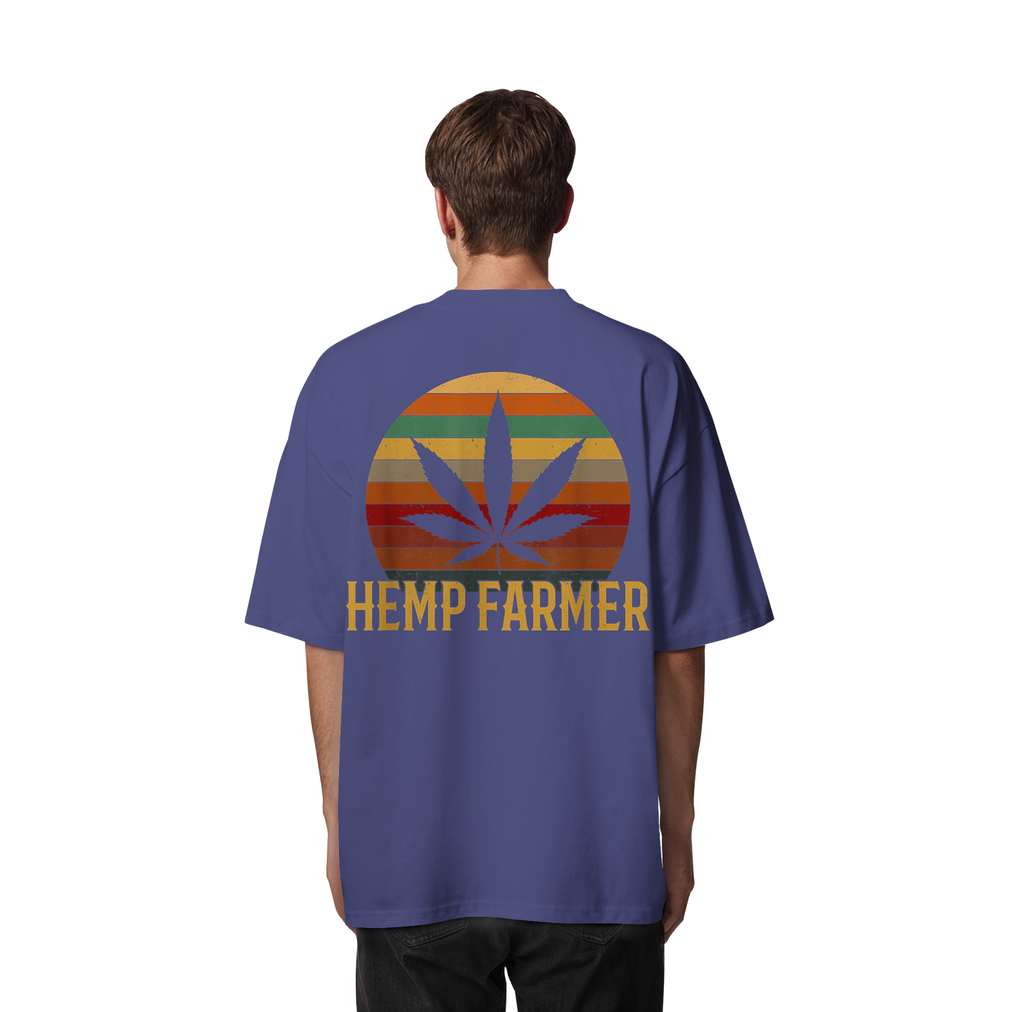 Dope - Premium 200g/m² Oversize T-Shirt