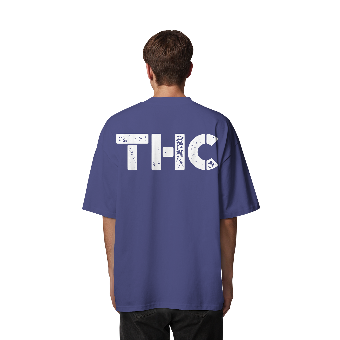 Dope - Premium 200g/m² Oversize T-Shirt