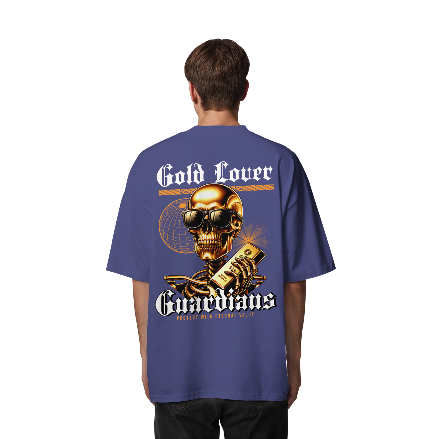 Money - Premium 200g/m² Oversize T-Shirt