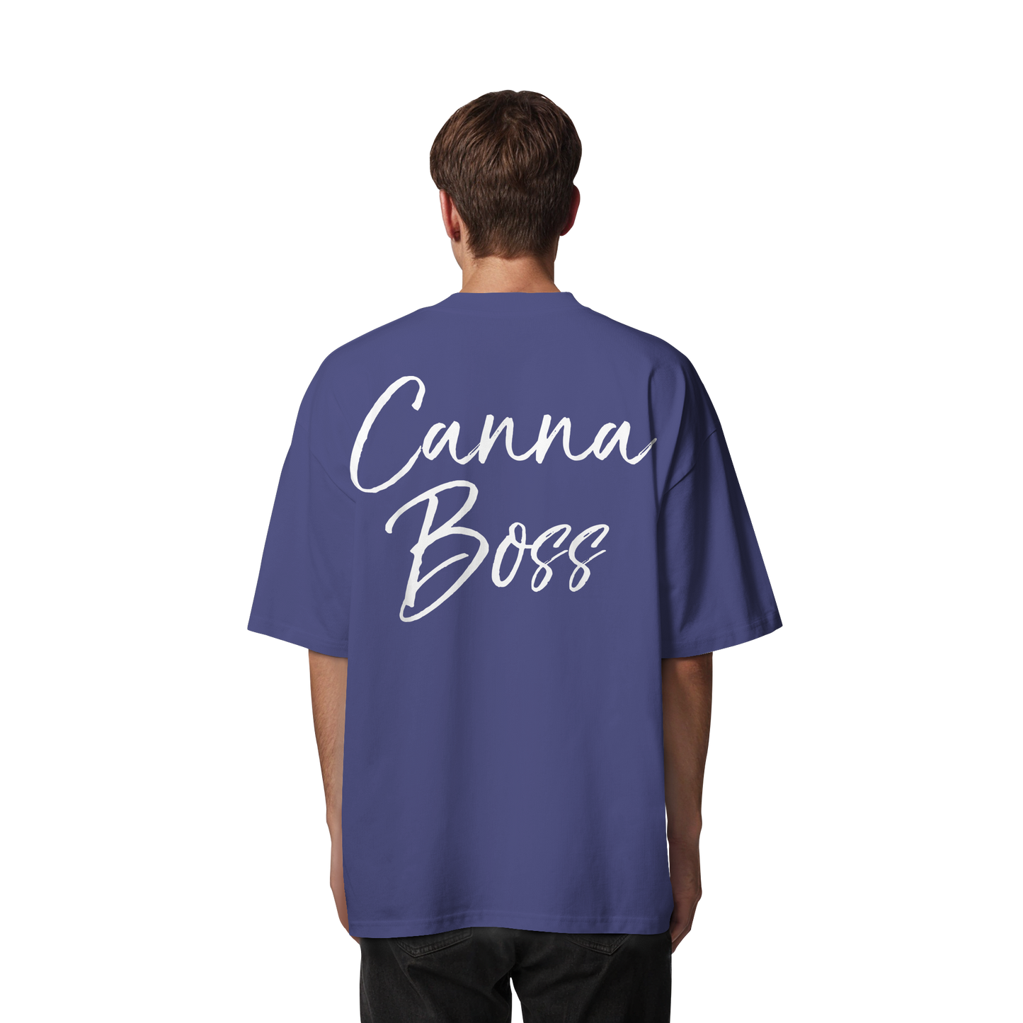 Dope - Premium 200g/m² Oversize T-Shirt