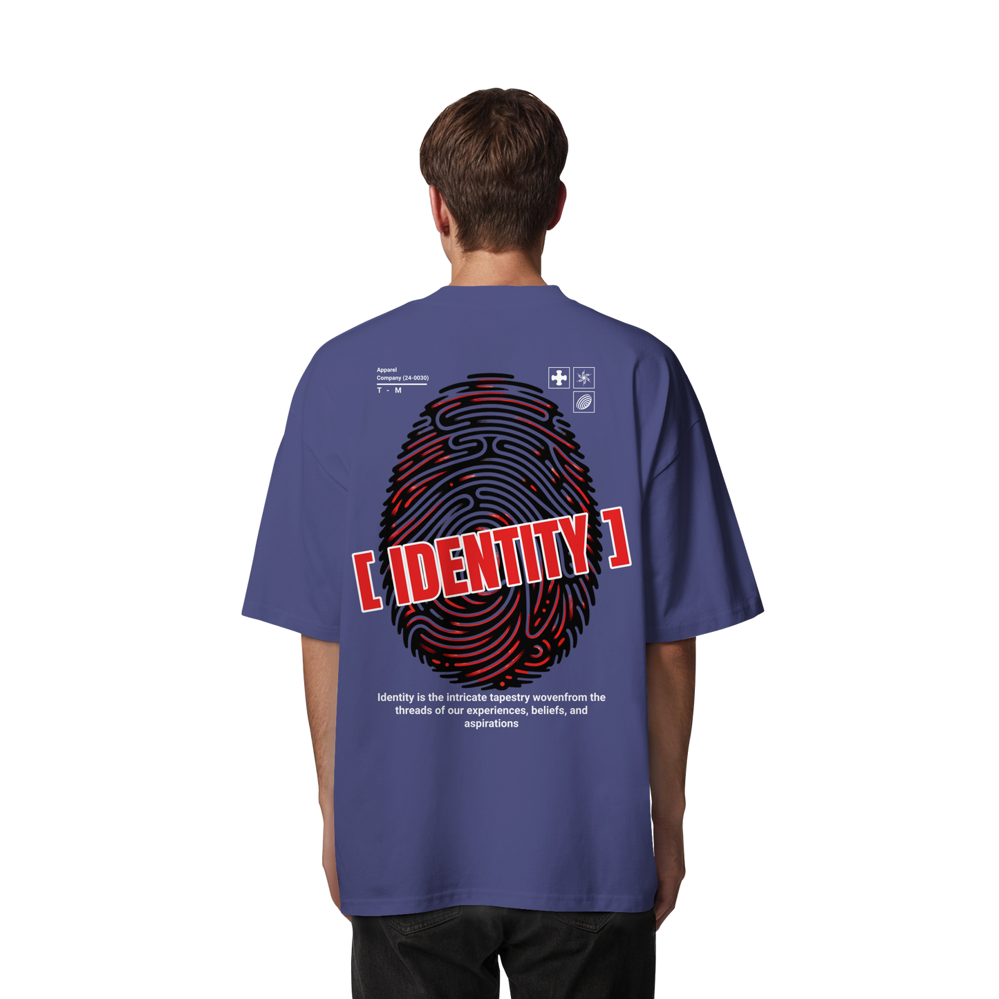 Streetwear - Premium 200g/m² Oversize T-Shirt