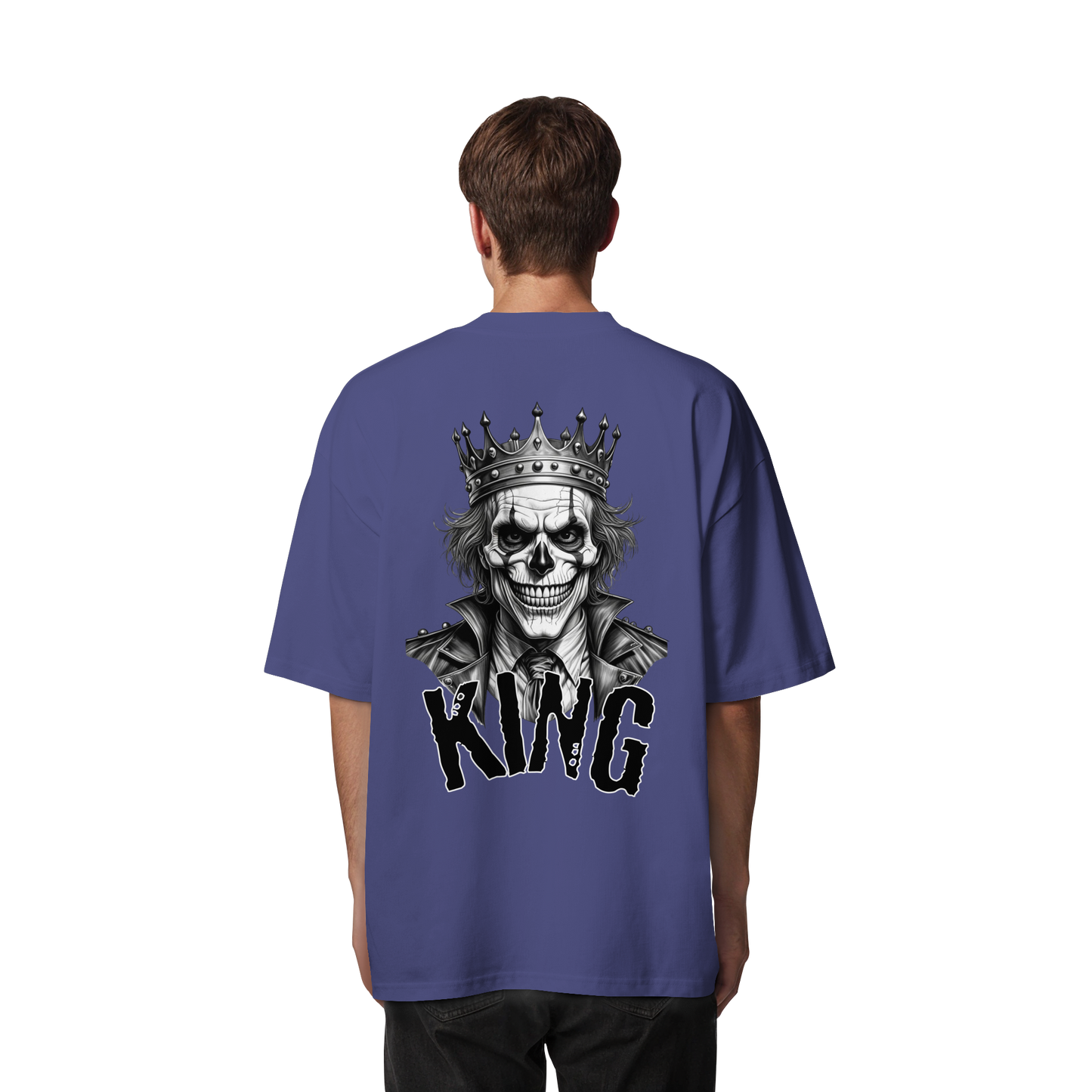 Streetwear - Organic Oversize Shirt